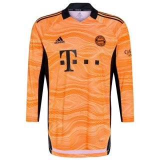 Thailandia Maglia Bayern Monaco Prima Portiere 2022/2023