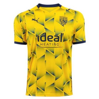 Thailandia Maglia West Brom Terza 2021/2022 Thailandia Maglia West Brom Terza 2021/2022