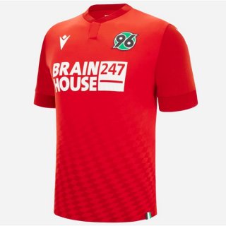 Thailandia Maglia Hannover 96 Prima 2022/2023 Thailandia Maglia Hannover 96 Prima 2022/2023