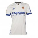 Thailandia Maglia Real Zaragoza Prima 2020/2021 Bianco