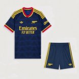 Maglia Arsenal Seconda Bambino 2026/2027 Maglia Arsenal Seconda Bambino 2026/2027