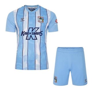 Maglia Coventry City Prima Bambino 2023/2024