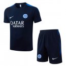 Maglia Formazione Inter Milan 2026/2027 Blu 3