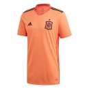 Thailandia Maglia Spagna Portiere 2020 Arancione