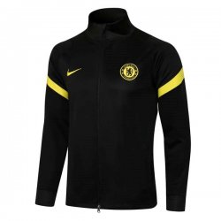 Giacca Chelsea 2022 Nero Giallo