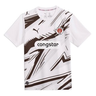 Thailandia Maglia St. Pauli Seconda 2026/2027