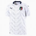 Maglia Italia Seconda 2020 Bianco