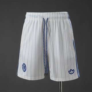 Pantaloni Chelsea Terrace Icons 2026 Blanco