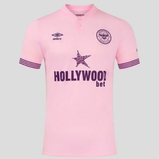 Thailandia Maglia Brentford Prima 2024/2025 Thailandia Maglia Brentford Prima 2024/2025