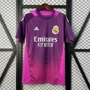 Thailandia Maglia Real Madrid Portiere 2025/2026 Rosa