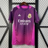 Thailandia Maglia Real Madrid Portiere 2025/2026 Rosa
