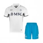 Thailandia Maglia Napoli Seconda Bambino 2024/2025 Thailandia Maglia Napoli Seconda Bambino 2024/2025