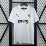 Thailandia Maglia Sevilla Prima Retro 1987-1990