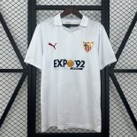 Thailandia Maglia Sevilla Prima Retro 1987-1990