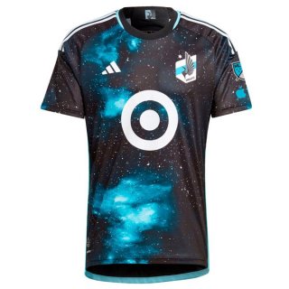 Thailandia Maglia Minnesota Prima 2024/2025