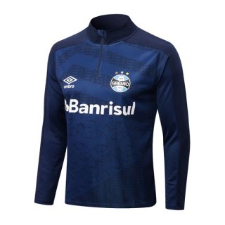 Felpa Grêmio Top 2023 Blu Felpa Grêmio Top 2023 Blu