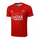 Maglia Formazione Barcellona 2025/2026 Rosso 4