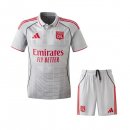 Maglia Lyon Terza Bambino 2025/2026