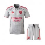Maglia Lyon Terza Bambino 2025/2026