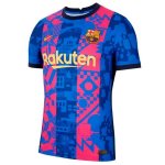 Thailandia Maglia Barcellona Terza 2021/2022 Thailandia Maglia Barcellona Terza 2021/2022