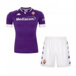 Maglia Fiorentina Prima Bambino 2020/2021 Porpora