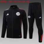 Bambino Giacca Ajax 2026/2027 Nero
