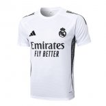 Maglia Formazione Real Madrid 2025/2026 Bianco 3