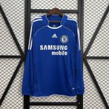 Maglia Chelsea Prima Retro ML 2006-2007