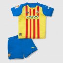 Maglia Valencia Terza Bambino 2022/2023