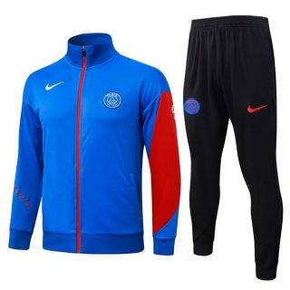 Giacca PSG 2026/2027 Blu 3