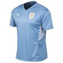 Thailandia Maglia Uruguay Prima 2021 Blu