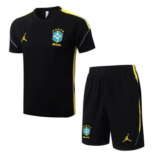Maglia Formazione Brasile 2026/2027 Nero 3