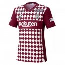 Thailandia Maglia Vissel Kobe Prima 2021/2022 Rosso