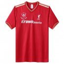 Thailandia Maglia Liverpool Home Retro 1985/86