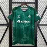 Thailandia Maglia Real Betis Special Edition 2025/2026