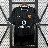 Thailandia Maglia Manchester United Seconda Retro 2003-2005