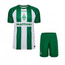 Maglia Werder Brema Prima Bambino 2026/2027 Maglia Werder Brema Prima Bambino 2026/2027