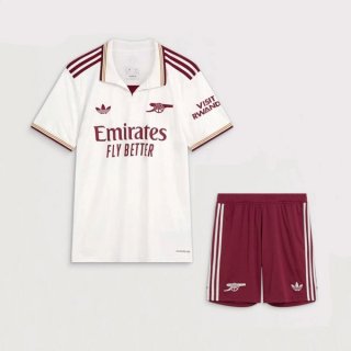 Maglia Arsenal Terza Bambino 2025/2026