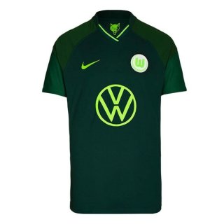 Thailandia Maglia Wolfsburg Away 2021/2022