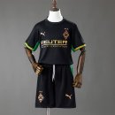 Maglia Borussia Monchengladbach Seconda Bambino 2026/2027 Maglia Borussia Monchengladbach Seconda Bambino 2026/2027