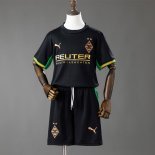 Maglia Borussia Monchengladbach Seconda Bambino 2026/2027