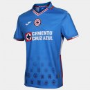 Tailandia Maglia Cruz Blu Prima 2022/2023