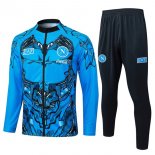 Giacca Napoli 2025/2026 Blu 5