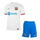 Maglia Barcellona Seconda Bambino 2023/2024