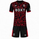 Maglia Rangers Terza Bambino 2026/2027