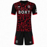 Maglia Rangers Terza Bambino 2026/2027