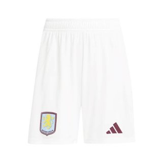 Pantaloni Aston Villa Prima 2024/2025 Pantaloni Aston Villa Prima 2024/2025