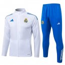 Giacca Real Madrid 2025/2026 Bianco 9