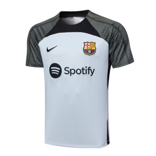 Maglia Formazione Barcellona 2024 Grigio Maglia Formazione Barcellona 2024 Grigio