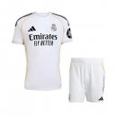 Maglia Real Madrid Prima Bambino 2025/2026